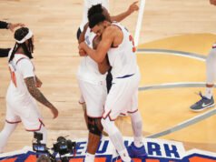 NBA 總決賽要點:阿努諾比在尼克斯隊接近冠軍時貢獻了決定性時刻