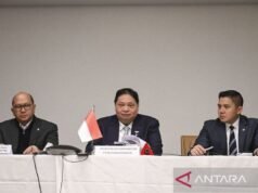 政府預計與美國談判後印尼關稅將提高至18%