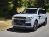 汽車評論:2026林肯領航員黑標內部