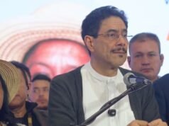 伊凡·塞佩達在第二輪競選後譴責選舉異常現象 – Publimetro Columbia