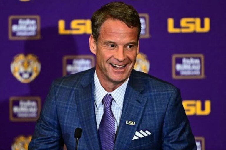 萊恩·基芬 (Lane Kiffin) 提出破紀錄的 NIL 報價後，全國排名第一的 WR 取消了密西西比大學的訪問：報告
