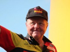 福斯廣播公司史無前例地獲得 NASCAR 大獎,恢復上世紀 80 年代的輝煌
