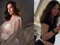 男孩還是女孩?身穿國家隊球衣的莉娜·特赫羅透露了女兒的名字