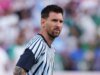 阿根廷教練打破了他對萊昂內爾·梅西(Lionel Messi)向91歲記者提出的溫暖時刻的規定