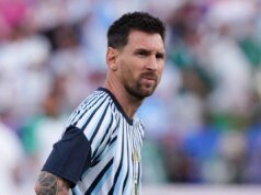阿根廷教練打破了他對萊昂內爾·梅西(Lionel Messi)向91歲記者提出的溫暖時刻的規定