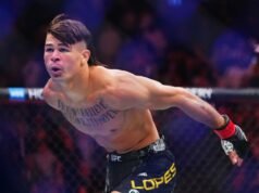 UFC Freedom 250 錄影故事:迭戈·洛佩斯 vs. 史蒂夫·加西亞