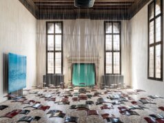 蘇小白在索蘭佐·範·阿克塞爾宮| 2026 年威尼斯雙年展