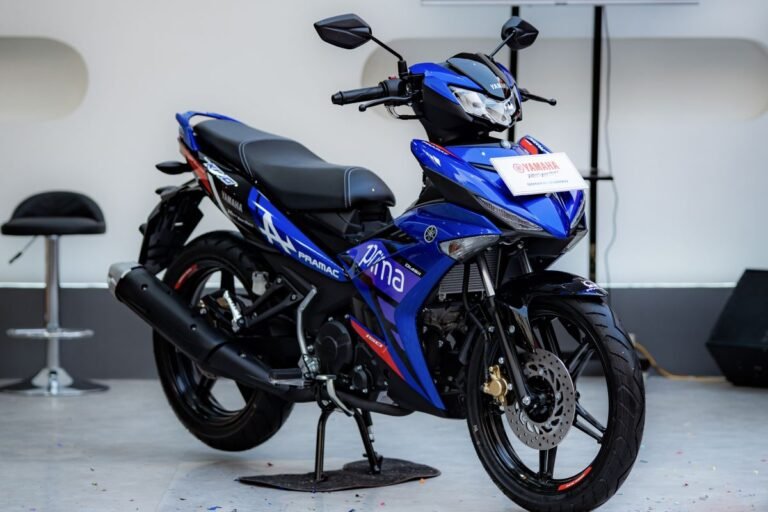 PRJ 2026 活動推出新款摩托車