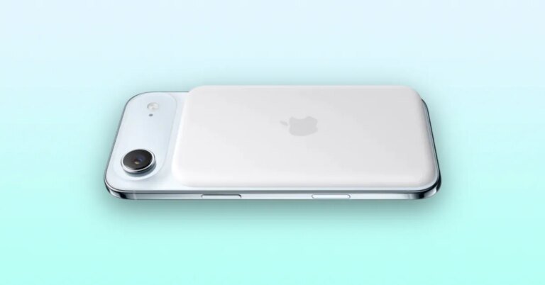 MagSafe 充電電池：iPhone 17、iPhone Air 等的最佳選擇