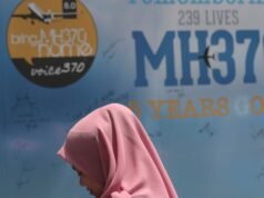 馬來西亞將 MH370 的搜尋再延長一年,讓家人仍抱持希望