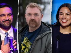 特德·克魯茲 (Ted Cruz) 表示民主黨人很激進,並指出 AOC、馬姆達尼 (Mamdani) 和普拉特納 (Platner)