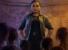 獨家:拉尼·穆克吉 (Rani Mukerji) 在 7 月 18 日索尼 Max 全球電視首映前稱《Mardaani 3》為“反對我們經常選擇忽視的犯罪的聲音”:寶萊塢新聞
