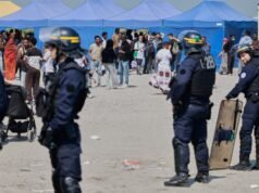 歐盟正在改革移民政策,在國外開設更多驅逐和拘留中心