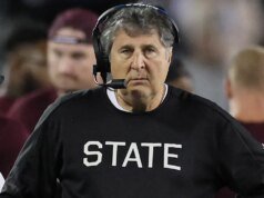 麥克利奇 (Mike Leach) 已被提名進入 2027 年大學橄欖球名人堂。