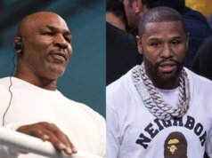 《仍然不同》:59歲邁克泰森的訓練鏡頭在弗洛伊德梅威瑟之戰的不確定性中給球迷留下了深刻的印象