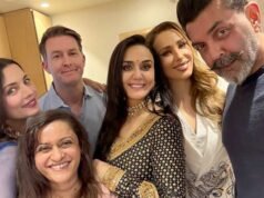Preity Zinta 推出珠寶品牌 Jacarti; Celina Jaitley、Bobby Deol 和 Iulia Vantur 參加慶祝活動:「自拍之母」:寶萊塢新聞