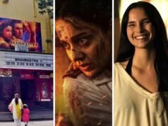 孟買的 Regal Cinema 用 Obsession 取代了 Bharat Bhagya Viddhaata 和 Main Vaapas Aaunga; 《沉睡大片》是表現最好的電影,超過了新上映的電影;進入有吸引力的劇院:寶萊塢新聞