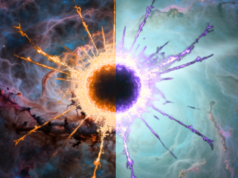 黑洞能變成白洞嗎?科學家表示,這並不是一個瘋狂的想法
