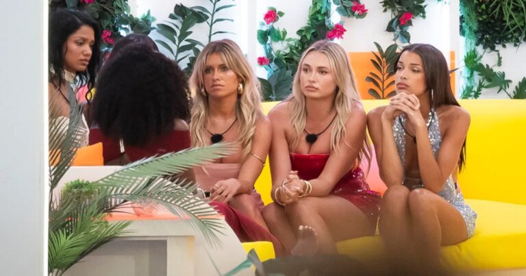 Love Island USA 粉絲注意到 Casa 重新組合期間出現編輯錯誤