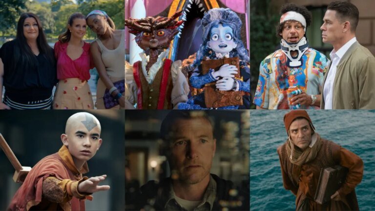 Netflix 2026 年 6 月新上線