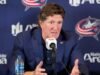 油人隊與 NHLPA 討論聘用邁克巴布科克的可能性