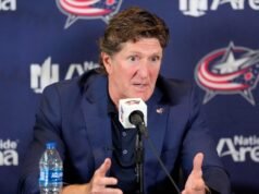油人隊與 NHLPA 討論聘用邁克巴布科克的可能性