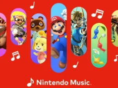 Nintendo Music 以最新應用程式更新登陸 CarPlay