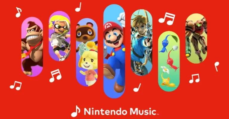Nintendo Music 以最新應用程式更新登陸 CarPlay