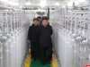 北韓揭幕一座生產核武燃料的新工廠