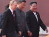 習近平和金正恩表示希望中朝關係較好
