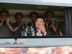 北韓金正恩呼籲採取「破壞性」軍事立場,而南韓則誓言加強無人機