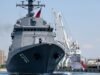 北韓金正恩稱新軍艦服役後核海軍取得進展