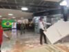麥德林 Unicentro 購物中心屋頂墜落造成數人受傷並導致購物中心發生緊急情況 – Publimetro Columbia