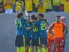 約翰·阿里亞斯梅開二度,帶領哥倫比亞友誼賽戰勝約旦,挺進 2026 年世界杯
