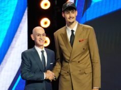 NBA 選秀贏家與輸家:競爭者重裝上陣,油輪賭博
