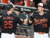 MLB 綜述:阿隆索全壘打,金鶯隊擊敗水手隊贏得系列賽