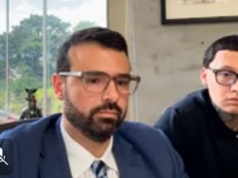 祝福刑事案:法官延後聽證會,將用幾天時間分析證據和證詞,然後決定將他送進監獄