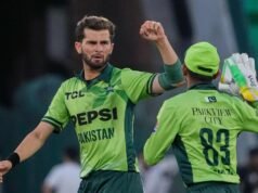 PAK vs AUS 第三場 ODI,即時比數:巴基斯坦、澳洲希望鎖定決勝局