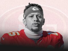 酋長隊賽季令人失望,帕特里克·馬霍姆斯連續第二年獲得 ESPYS 獎項