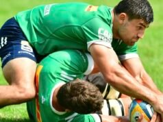 De Villiers 的靈感來自 Bok Breakdown Robbery