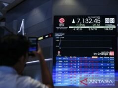 JCI 在全球證券交易所因人工智慧熱情而走強
