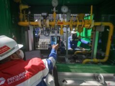ESDM 為 2027 年國內天然氣管道準備 5.2 兆印尼盾