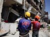 菲律賓地震造成 32,000 人流離失所,至少 37 人死亡
