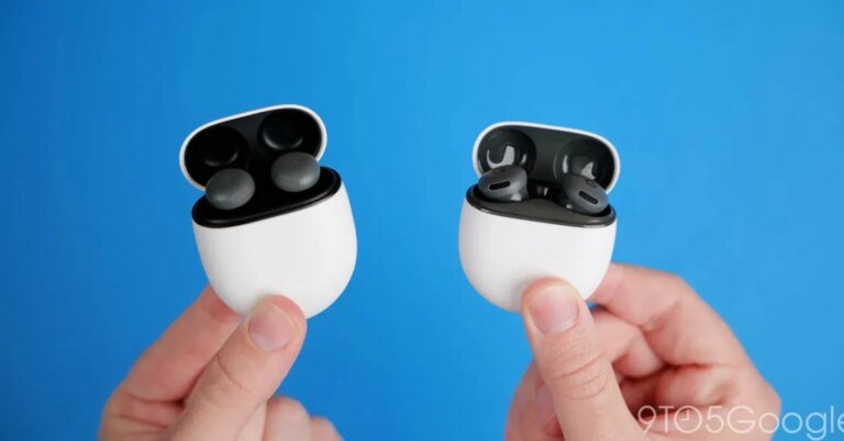 Google 發佈 Pixel Buds Pro 2 和 Pixel Buds 2a 的更新 (U)
