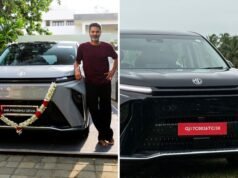 Prabhu Deva 在他的車庫裡增加了一輛新的豪華遊樂設施;她收到了 MG M9 總統豪華轎車:寶萊塢新聞