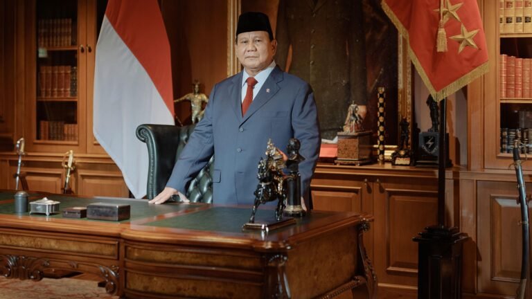 普拉博沃·蘇比安托 (Prabowo Subianto) 如何塑造印尼的未來？