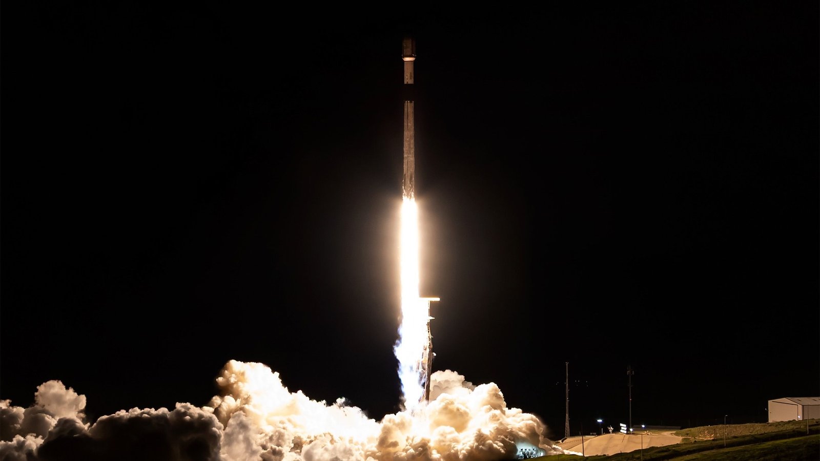 SpaceX 今晚從加州發射 24 顆星鏈衛星：觀看直播