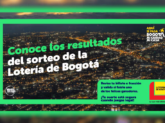 2026 年 6 月 11 日波哥大彩券最後一次抽獎 – Publimetro Columbia
