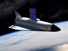 中國的太空飛機似乎已將一個神秘物體送入軌道