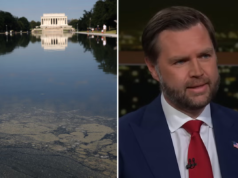 比爾馬赫 (Bill Maher) 在猛烈抨擊客串明星 J.D. 萬斯 (J.D. Vance) 之前猛烈抨擊了川普的反思性失敗
